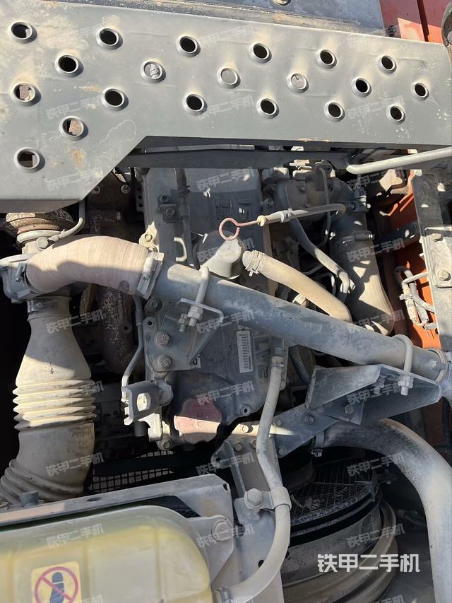 發(fā)動(dòng)機(jī)整體俯視(整機(jī)外觀) 發(fā)動(dòng)機(jī)整體俯視(整機(jī)外觀)