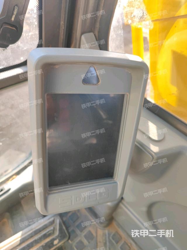 顯示屏?（駕駛室部分）