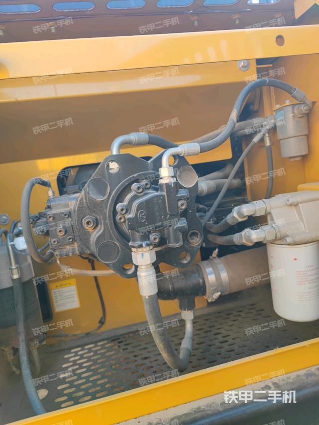 液壓泵室（大件艙室）