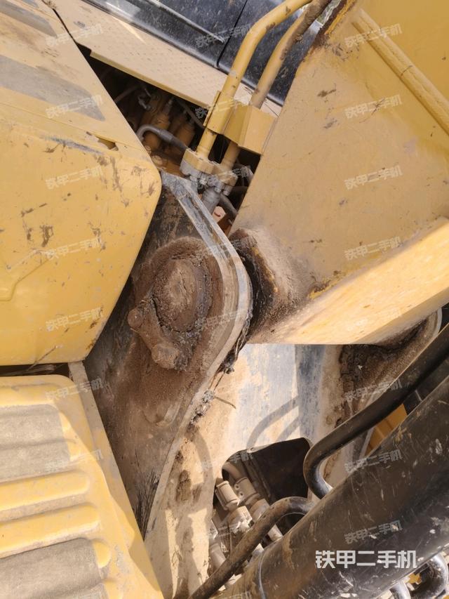 大臂根部?斜視（工作和回轉(zhuǎn)裝置）