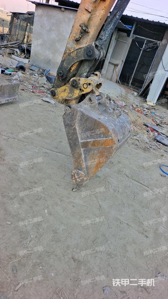 鏟斗45度（工作和回轉裝置）