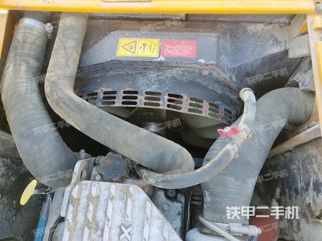 水箱+風(fēng)扇特寫（上車部件）