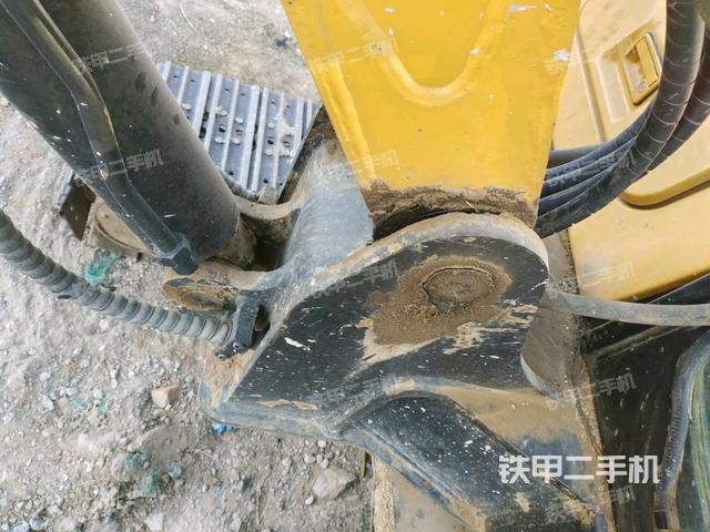 大臂根部?斜（工作和回轉裝置）