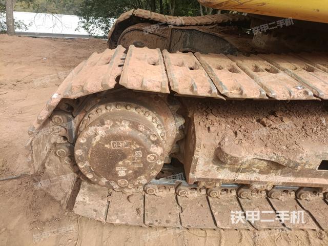 左驅動輪（行走機構）