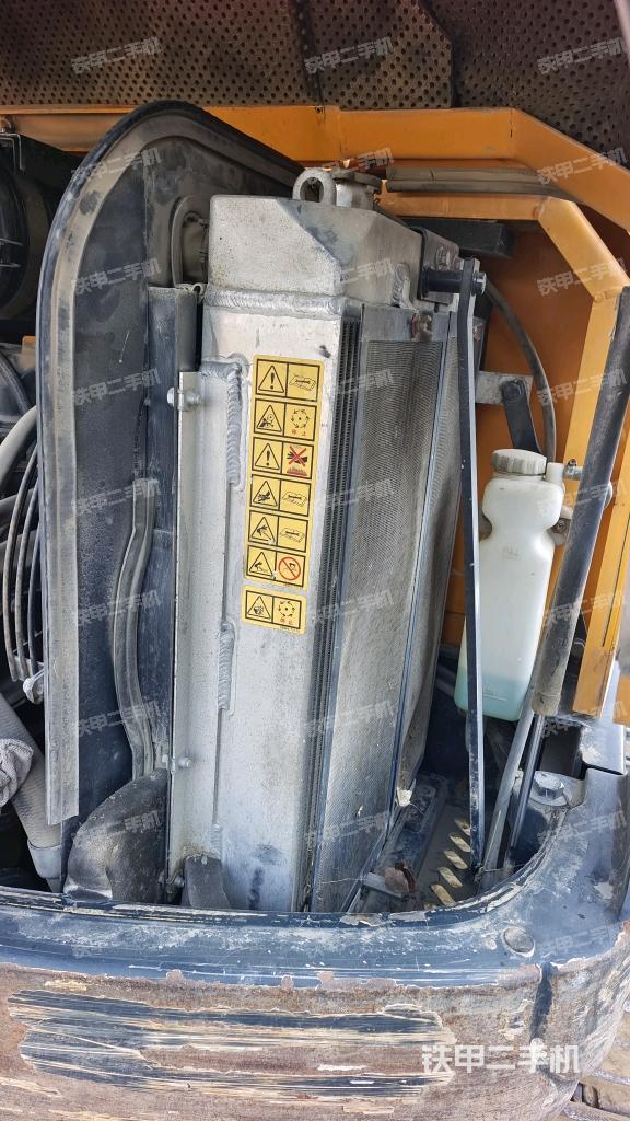 散熱器室（大件艙室）