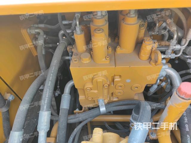 分配閥（上車部件）