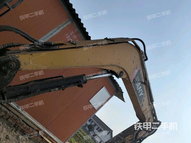 大臂整體?右側(cè)（工作和回轉(zhuǎn)裝置）