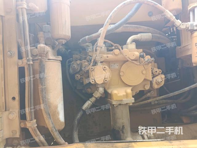 液壓泵室（大件艙室）