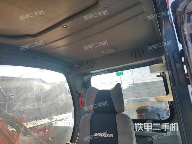 頂棚整體（駕駛室部分）