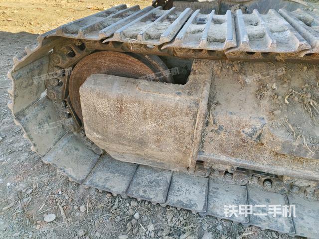 左側(cè)行走馬達(dá)蓋板（行走機構(gòu)）