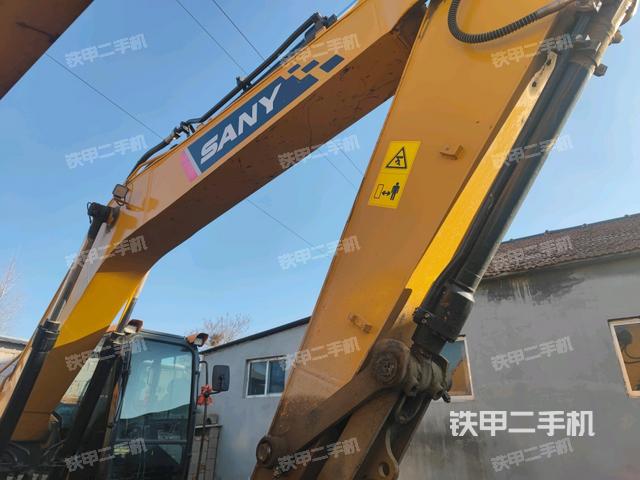 大臂整體?右側(cè)（工作和回轉(zhuǎn)裝置）