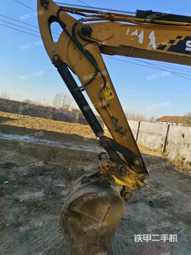 鏟斗45度（工作和回轉裝置）