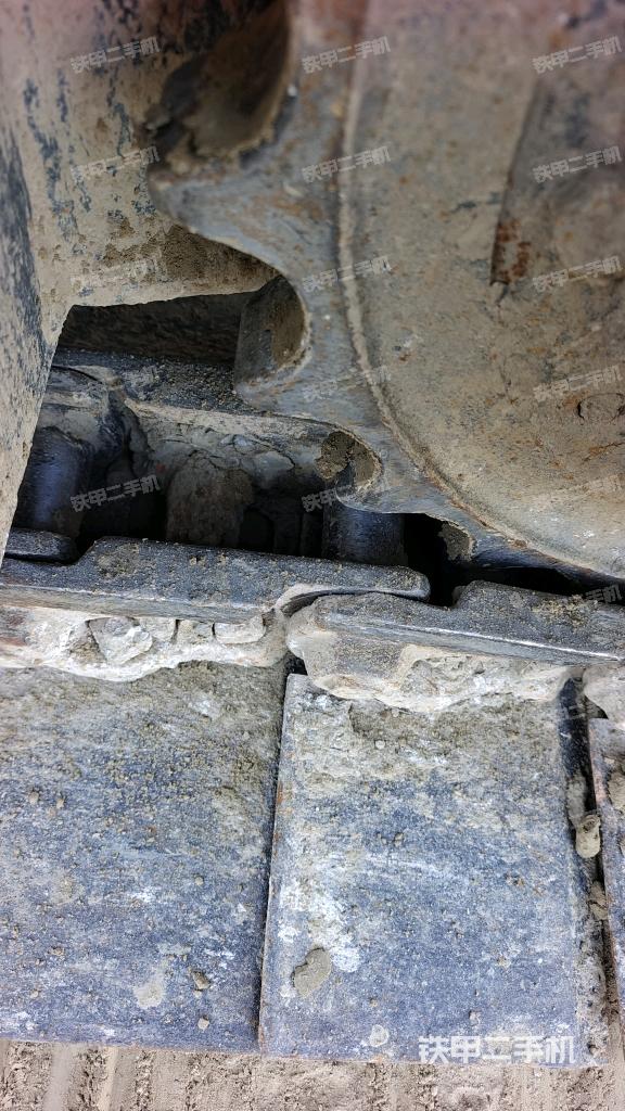 左驅動輪（行走機構）