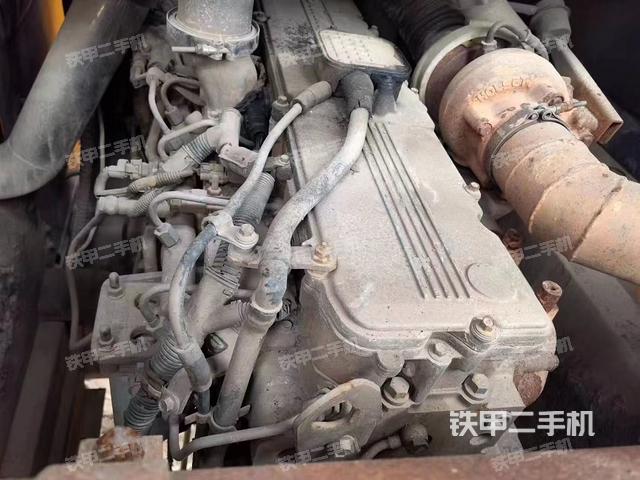 發(fā)動(dòng)機(jī)(設(shè)備外觀及核心部件) 發(fā)動(dòng)機(jī)(設(shè)備外觀及核心部件)