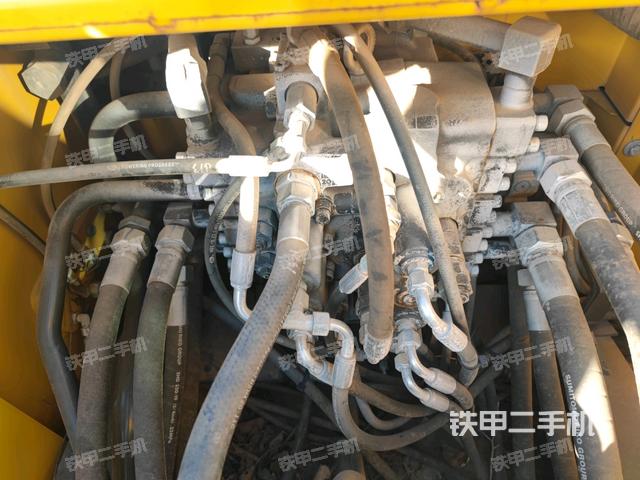 分配閥（上車部件）