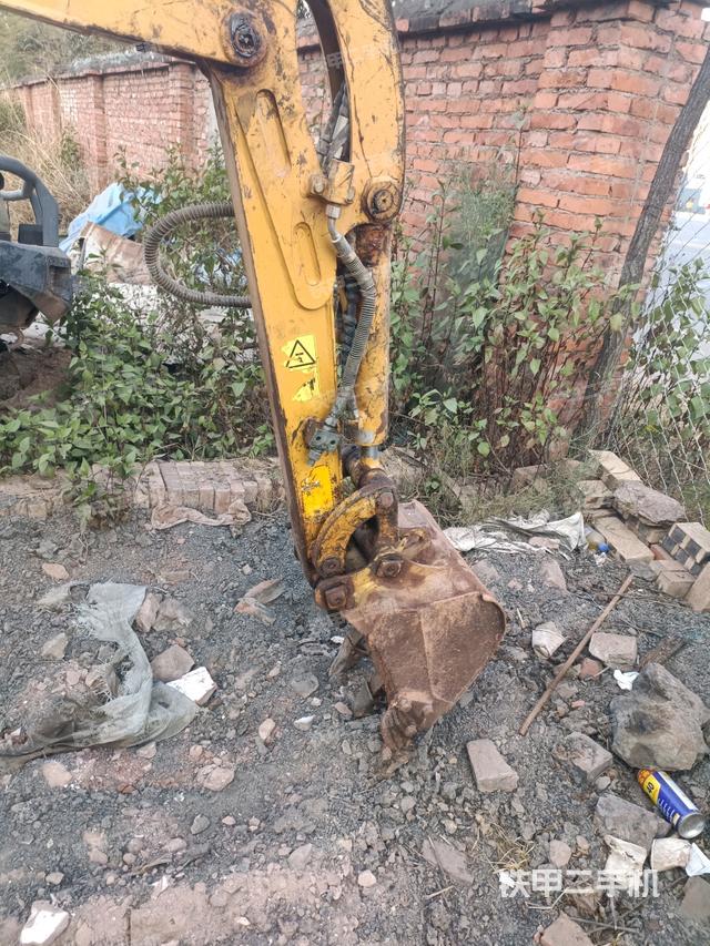 鏟斗45度（工作和回轉(zhuǎn)裝置）