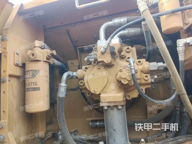 液壓泵室(大件艙室) 液壓泵室(大件艙室)