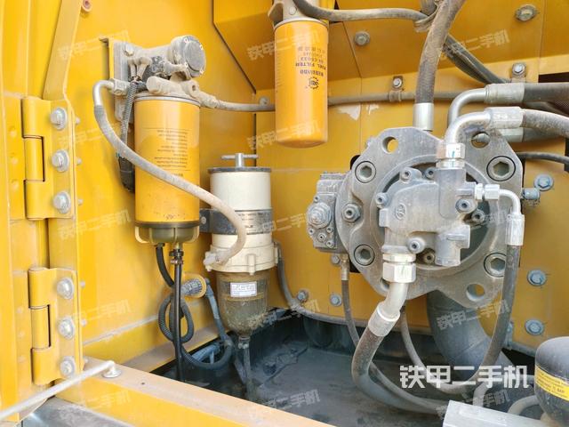 液壓泵室（大件艙室）