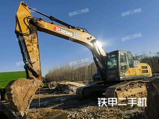徐工XE305D挖掘機(jī)實(shí)拍圖片