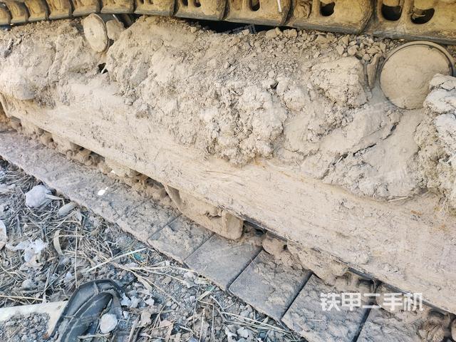 左托鏈輪和鏈筋（行走機構(gòu)）