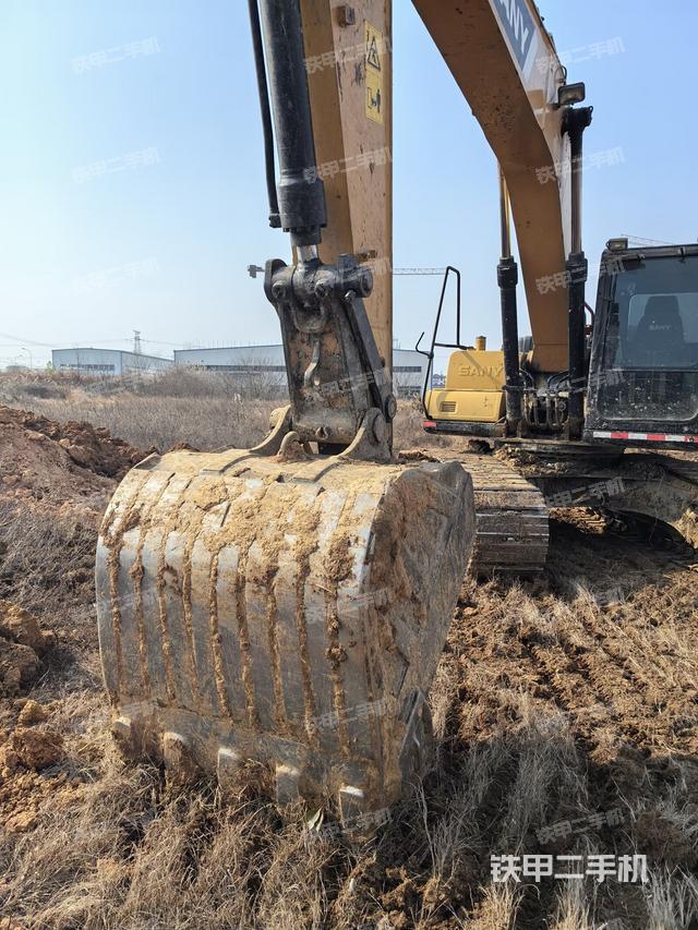 鏟斗45度（工作和回轉(zhuǎn)裝置）