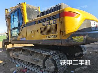 山東臨工E6205F挖掘機(jī)