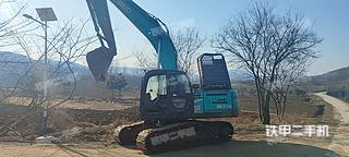 滁州市出售 神钢 SK200超8 挖掘机