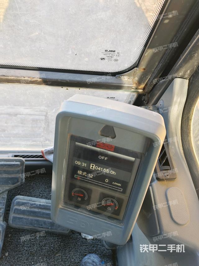 小時表（駕駛室部分）