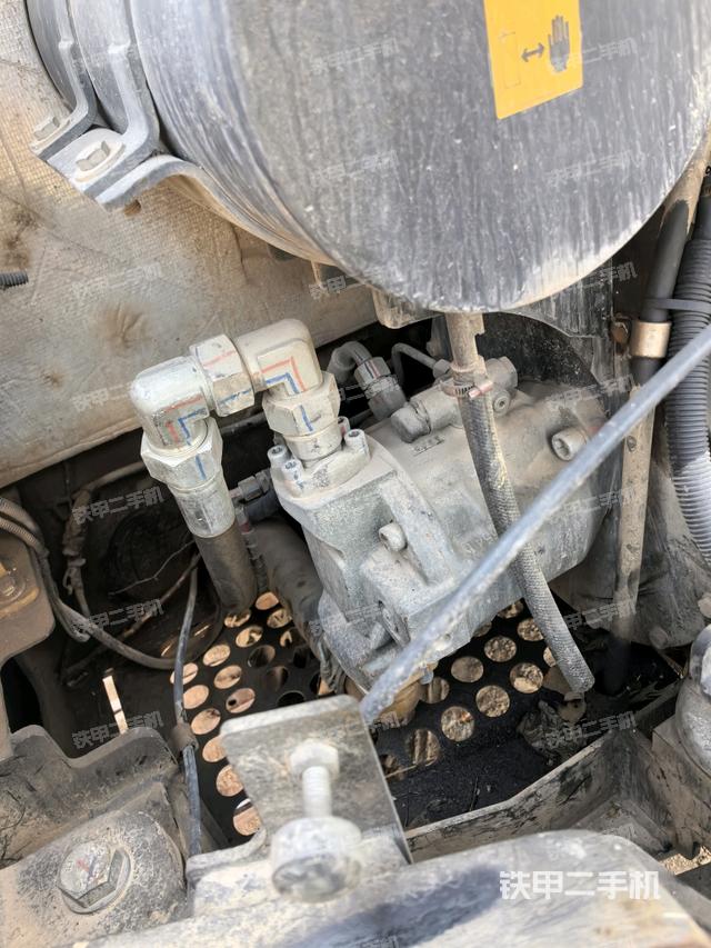 液壓泵室（大件艙室）