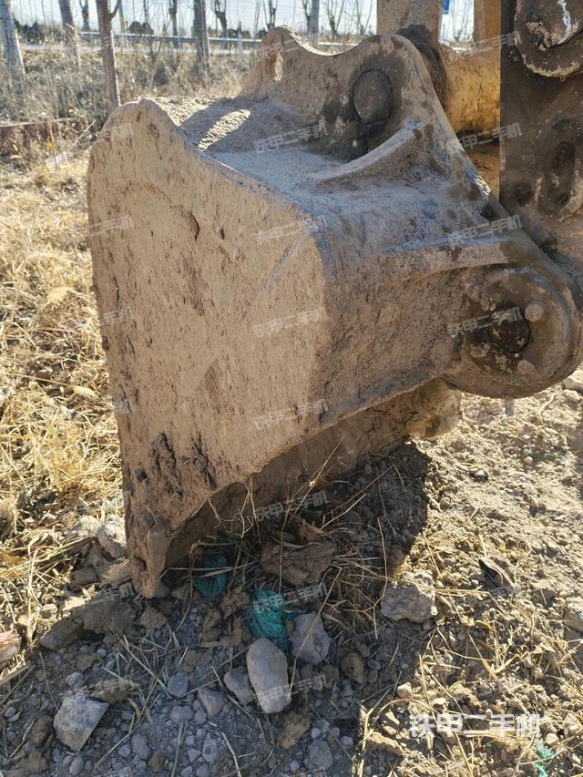 鏟斗45度（工作和回轉(zhuǎn)裝置）