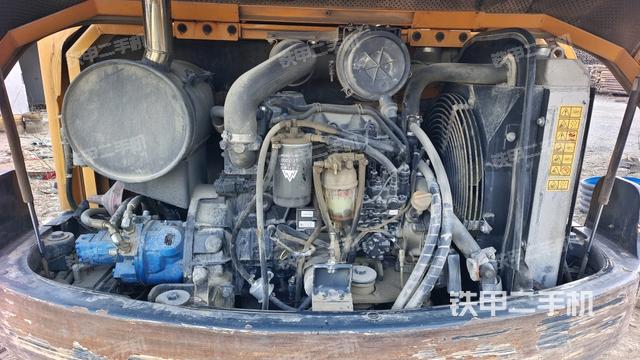 發(fā)動機室（上車部件）