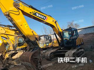 三一重工SY200C挖掘機