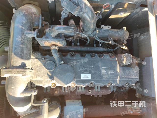 發(fā)動機室（上車部件）