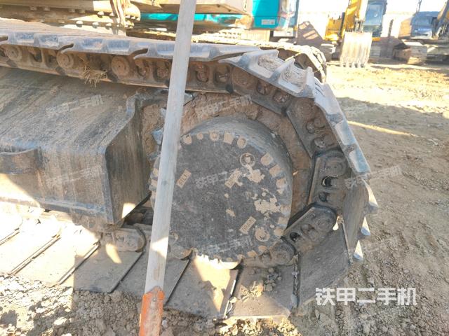 左驅動輪（行走機構）