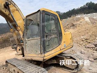 小松PC120-6E0挖掘機(jī)