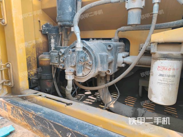 液壓泵室(大件艙室) 液壓泵室(大件艙室)