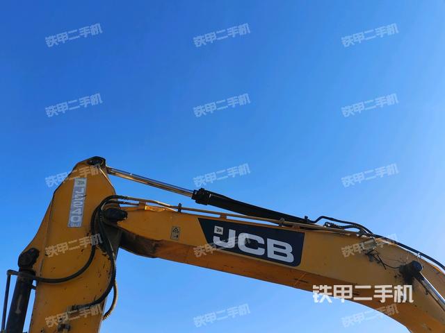 小臂整體右前（工作和回轉(zhuǎn)裝置）