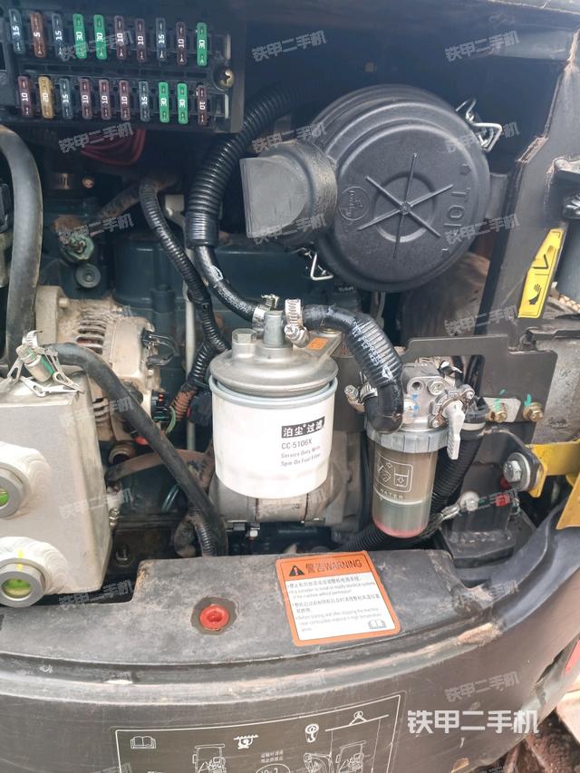 散熱器室（大件艙室）