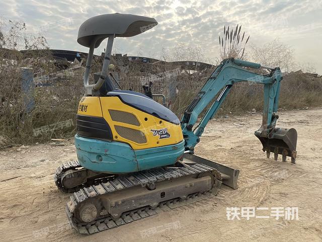 整机右后45°（整机外观）