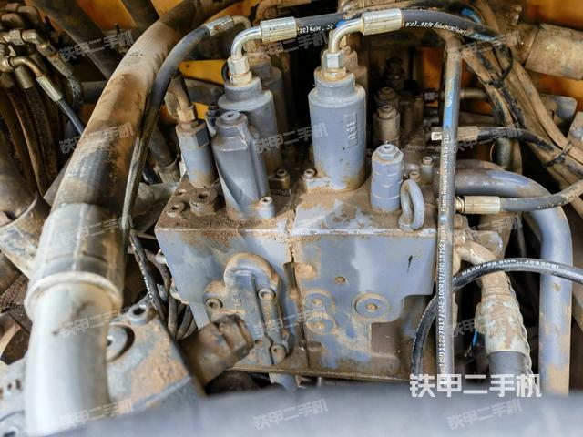 分配閥(上車部件) 分配閥(上車部件)