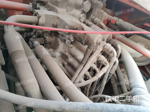 分配阀（上车部件）