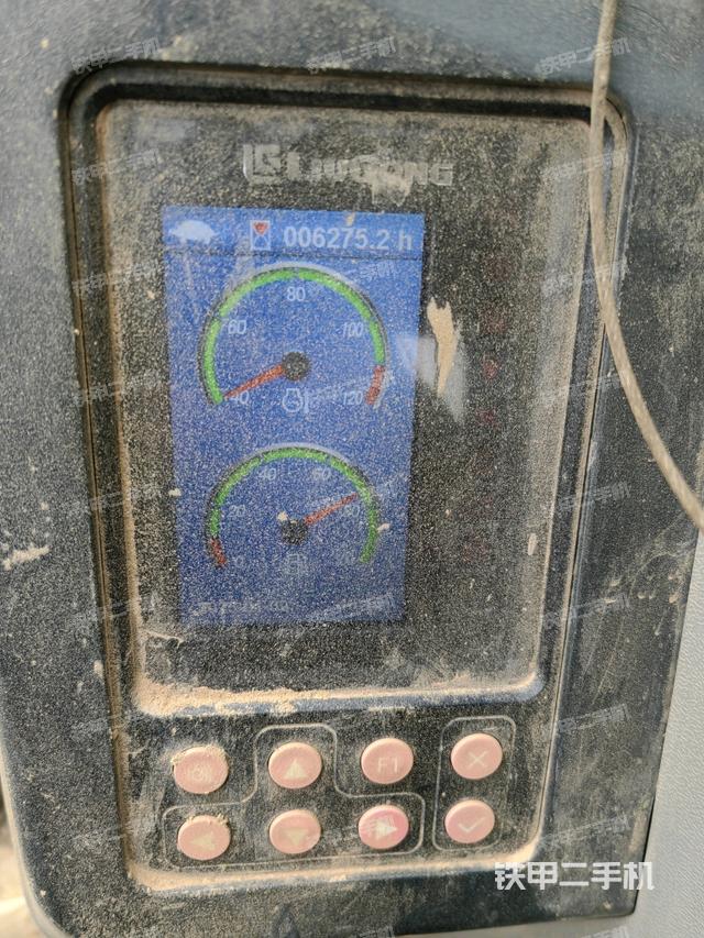 顯示屏?（駕駛室部分）