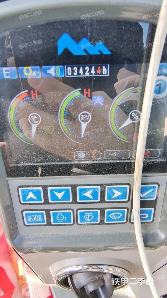 小時表（駕駛室部分）