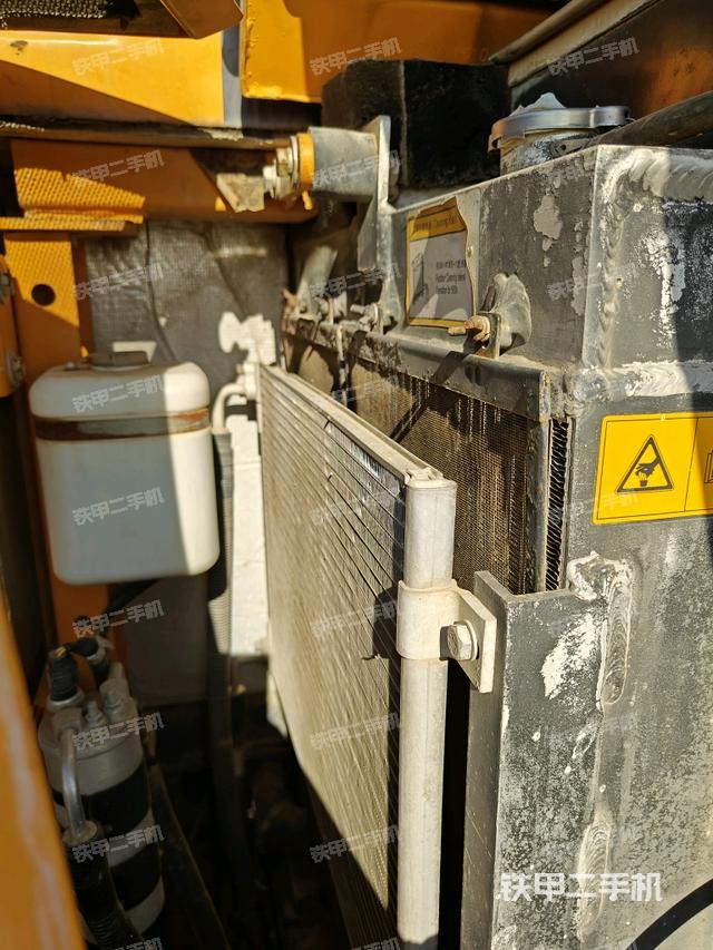 散熱器室(大件艙室) 散熱器室(大件艙室)