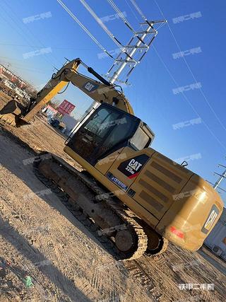 卡特彼勒新一代CAT?320 GC 液壓挖掘機(jī)