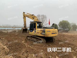 小松PC200-8挖掘機(jī)