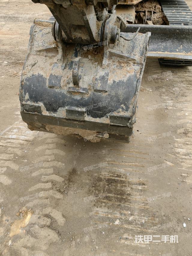 鏟斗45度（工作和回轉(zhuǎn)裝置）