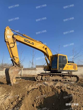 山東臨工LG6210E挖掘機(jī)