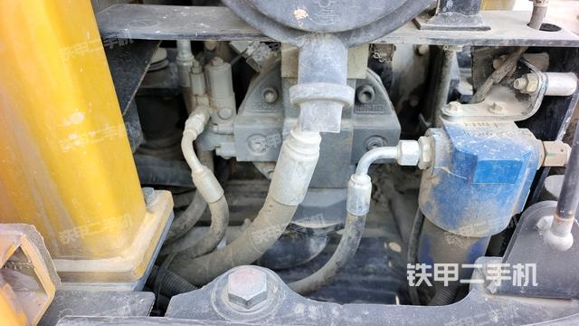 液壓泵室（大件艙室）