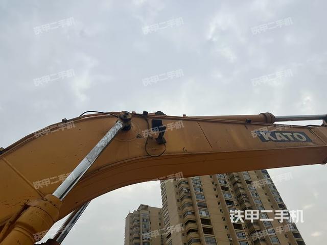 大臂整體?右側(工作和回轉裝置) 大臂整體?右側(工作和回轉裝置)